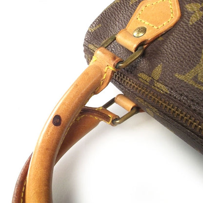 Louis Vuitton Monogram Mini Sac HL Speedy 6 of 8