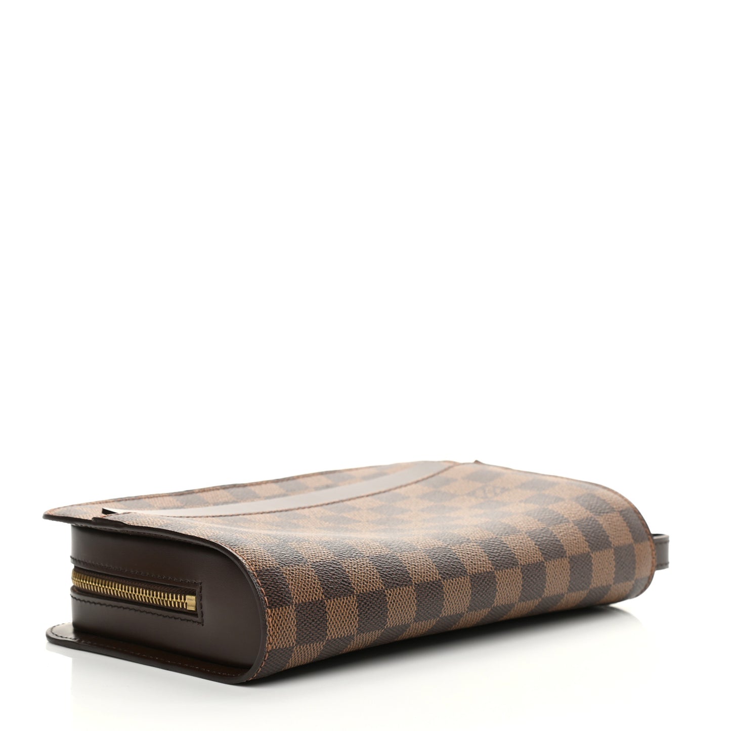 Damier Ebene Pochette Saint Louis Clutch