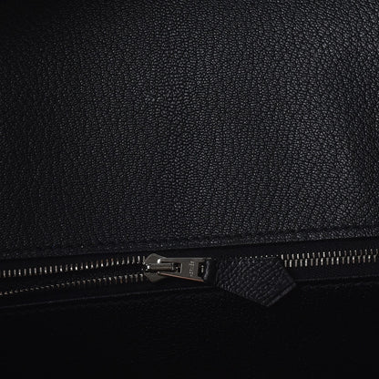 Hermes Epsom Birkin 35 Black 18 of 38