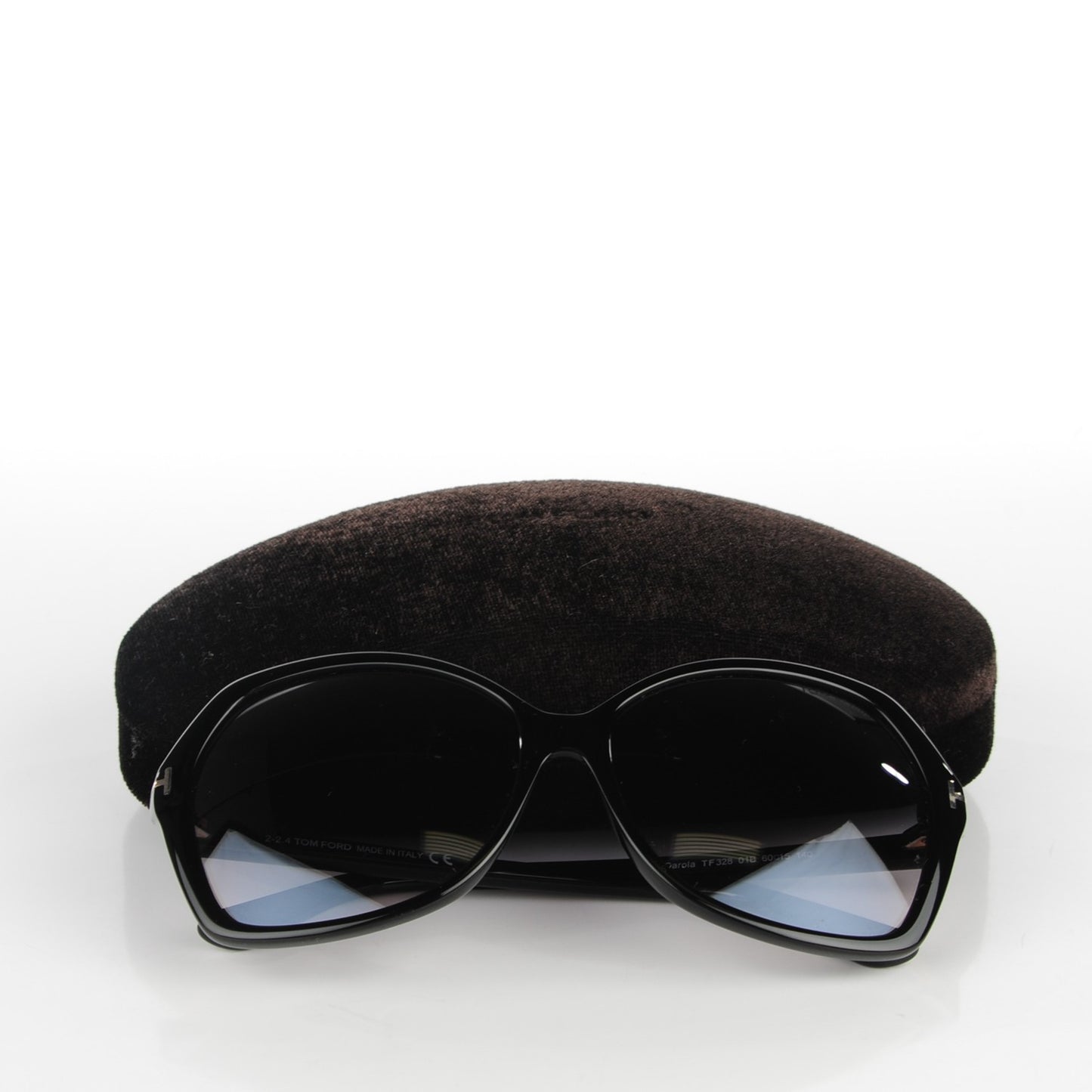 Carola Sunglasses TF328 Black