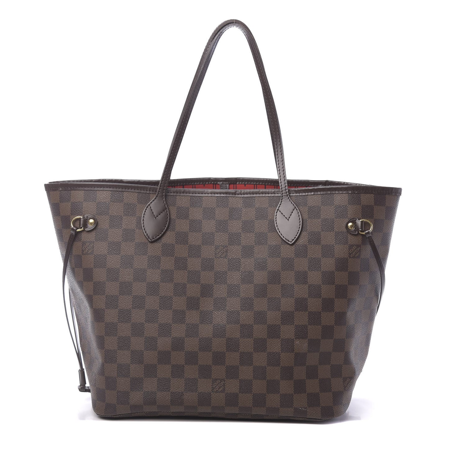 Damier Ebene Neverfull MM