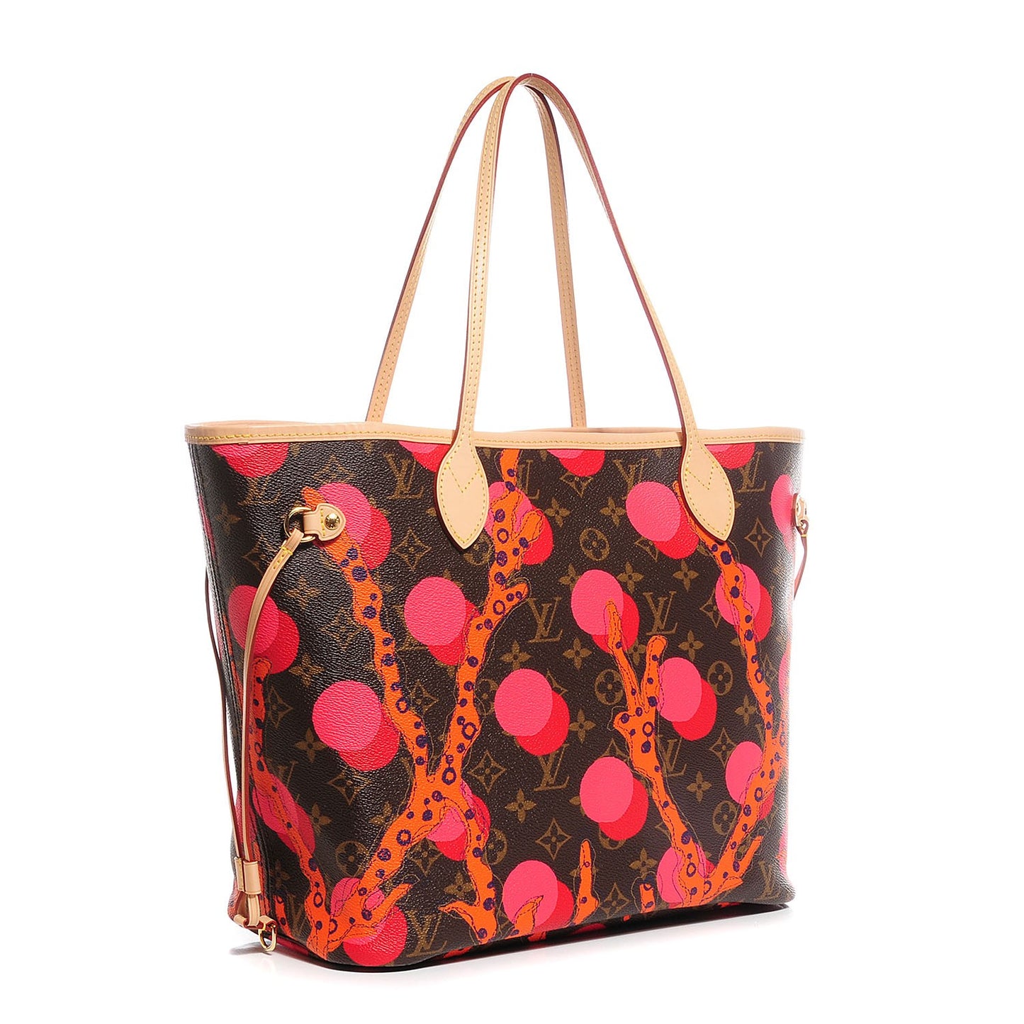Monogram Ramages Neverfull MM