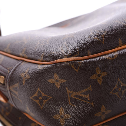 Louis Vuitton Monogram Reporter PM 12 of 22