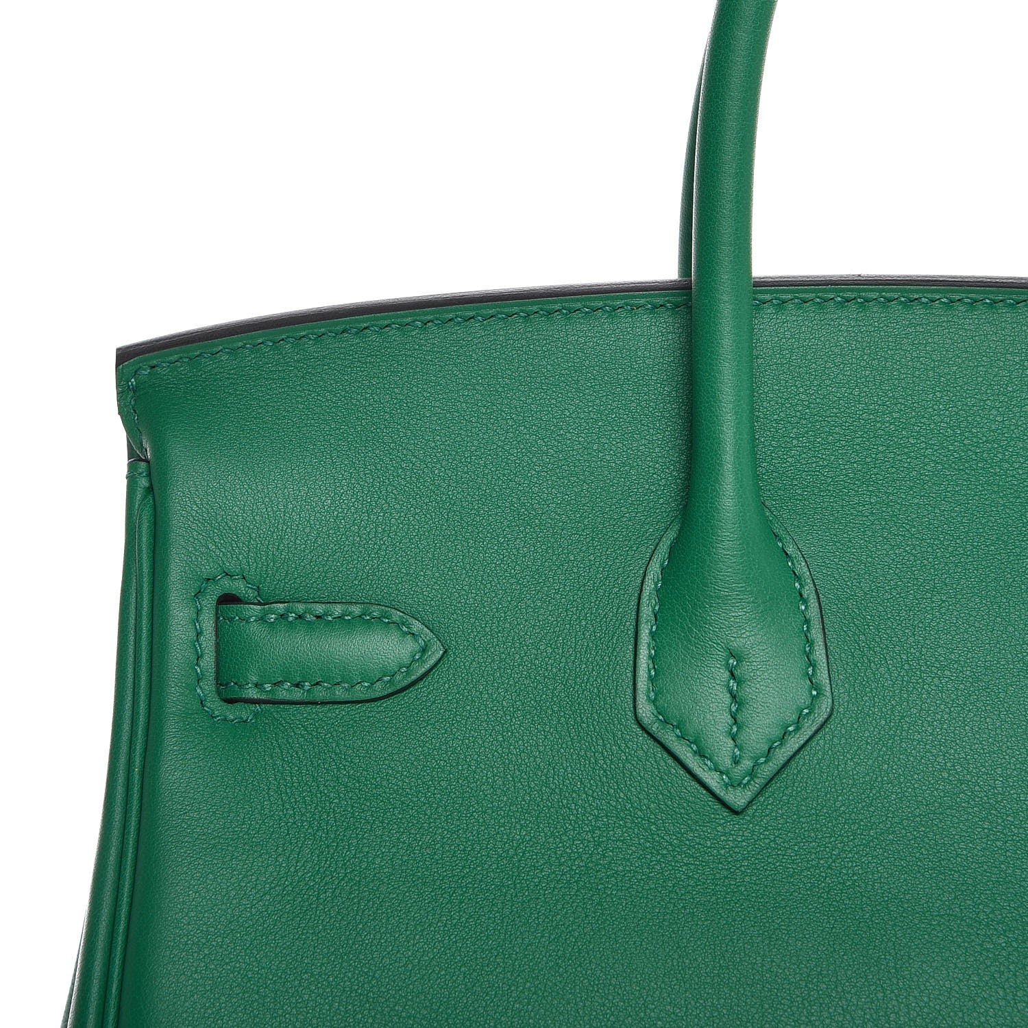Hermes Swift Birkin 25 Vert Vertigo 31 of 40