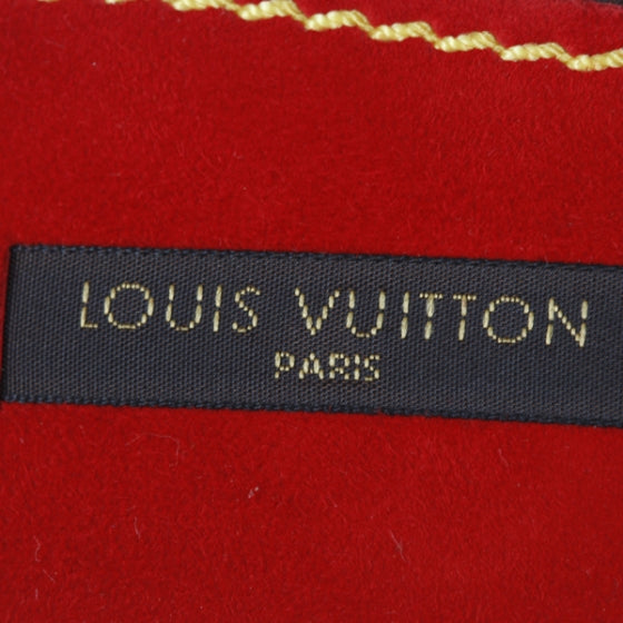 Louis Vuitton Monogram Cerises Open Toe Slides 39.5 6 of 10