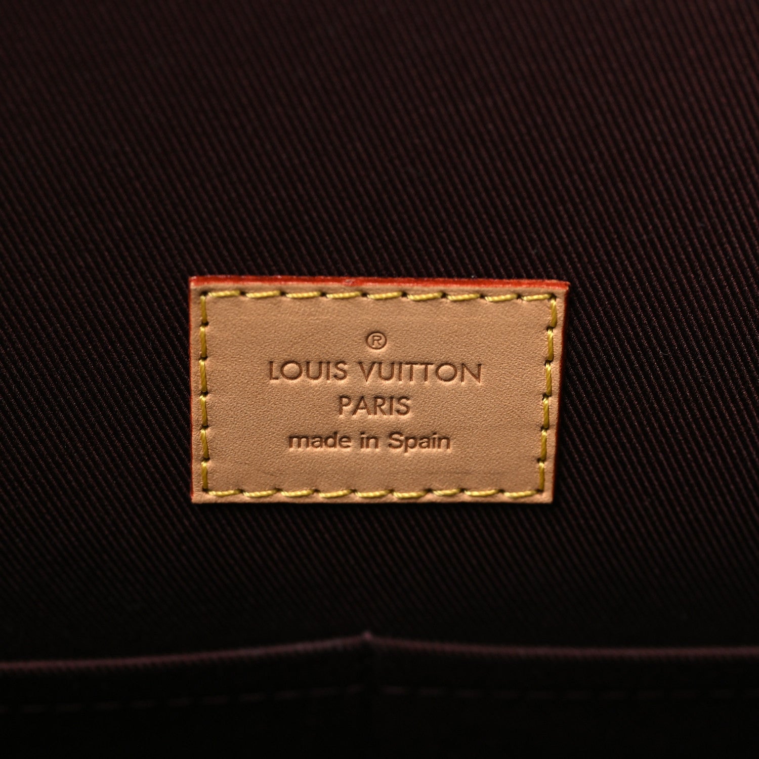 Louis Vuitton Monogram Cluny MM Blue Glacial 6 of 8