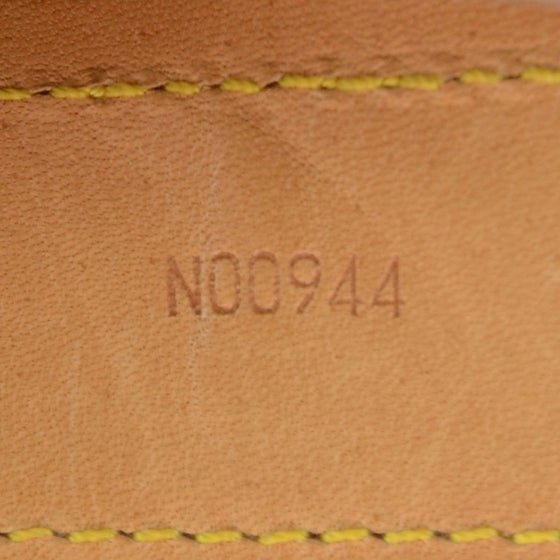 Monogram Sac Flanerie 45 Overnight Bag
