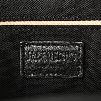 Jacquemus Padded Nylon Le Bambimou Black 7 of 10