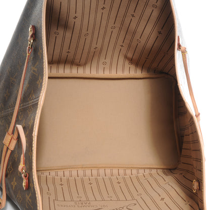 Louis Vuitton Monogram Neverfull GM 5 of 7