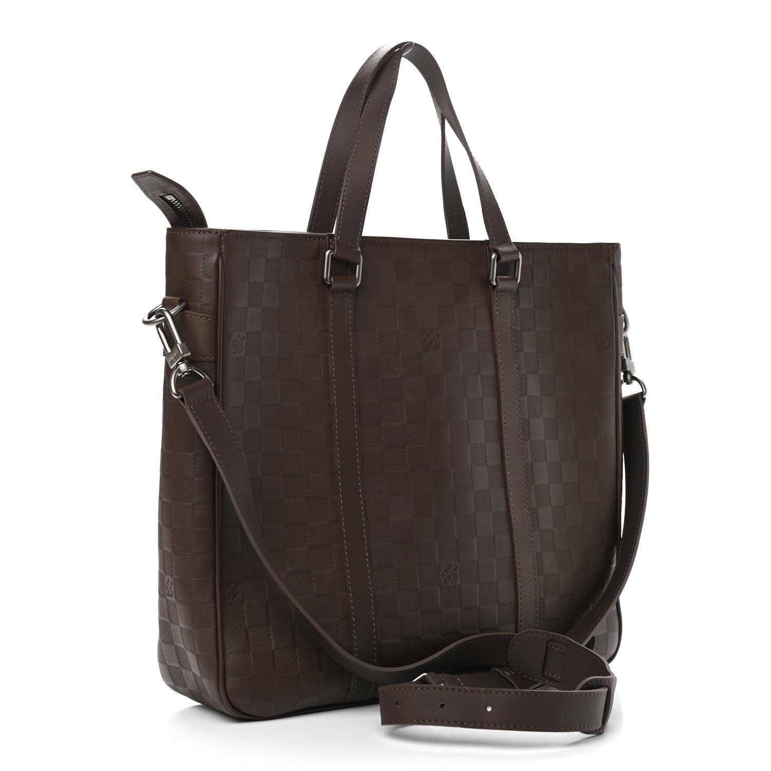 Louis Vuitton Damier Infini Tadao Meteor 2 of 9