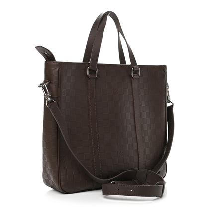 Louis Vuitton Damier Infini Tadao Meteor 2 of 9