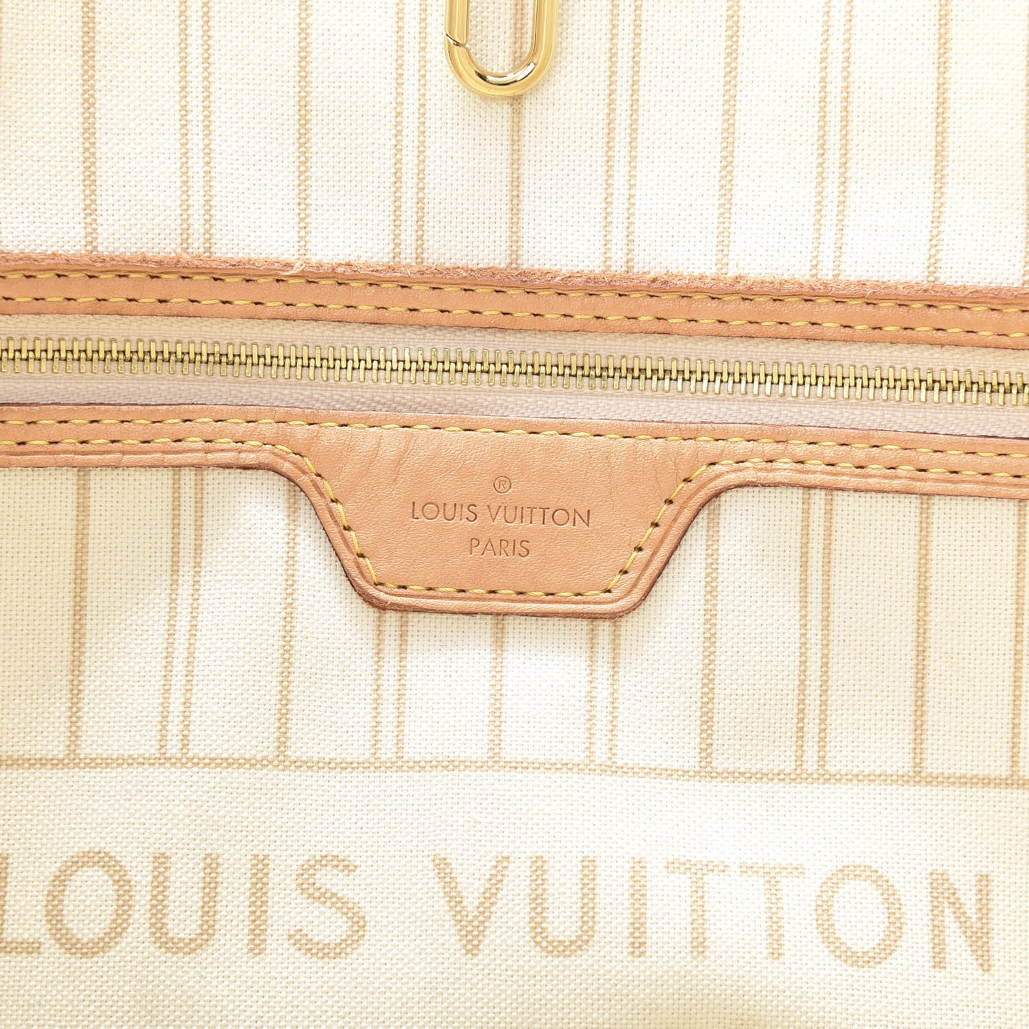 Damier Azur Neo Neverfull MM