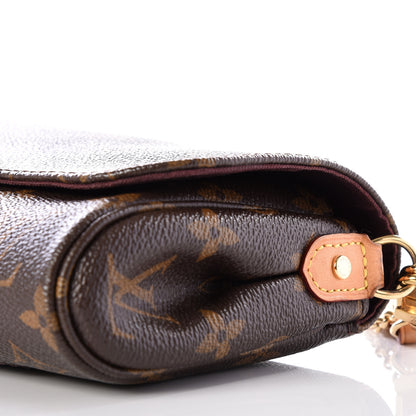 Louis Vuitton Monogram Favorite PM 6 of 10