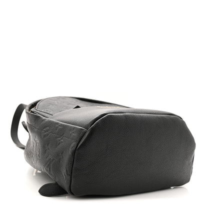 Louis Vuitton Empreinte Sorbonne Backpack Black 4 of 10