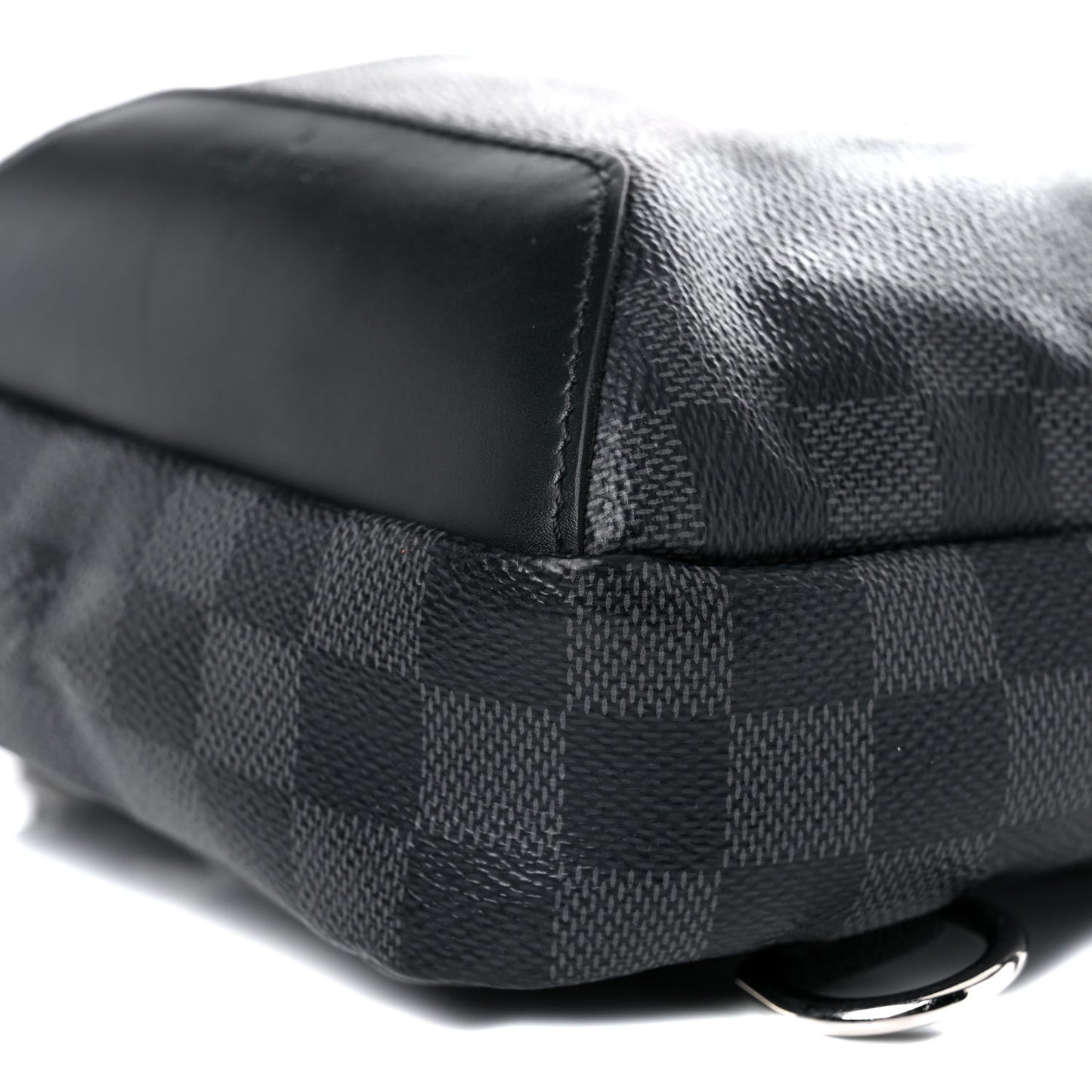 Damier Graphite Avenue Sling Backpack