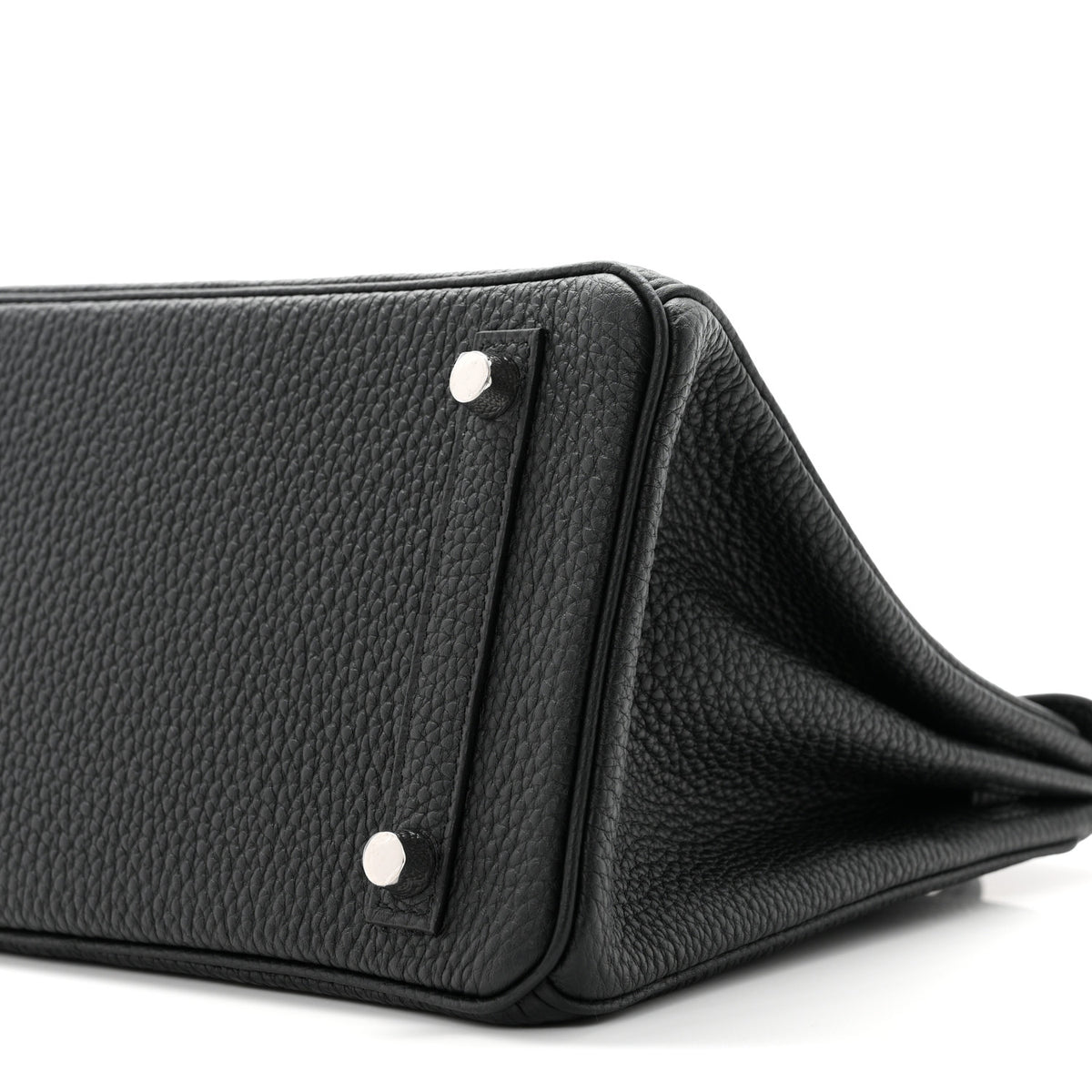 Togo Birkin 25 Black