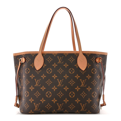 Louis Vuitton Monogram Neo Neverfull PM Pivoine 1 of 10