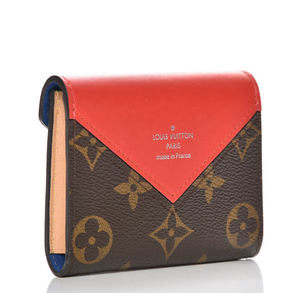 Louis Vuitton Monogram Pouch Arsene Rouge 3 of 8