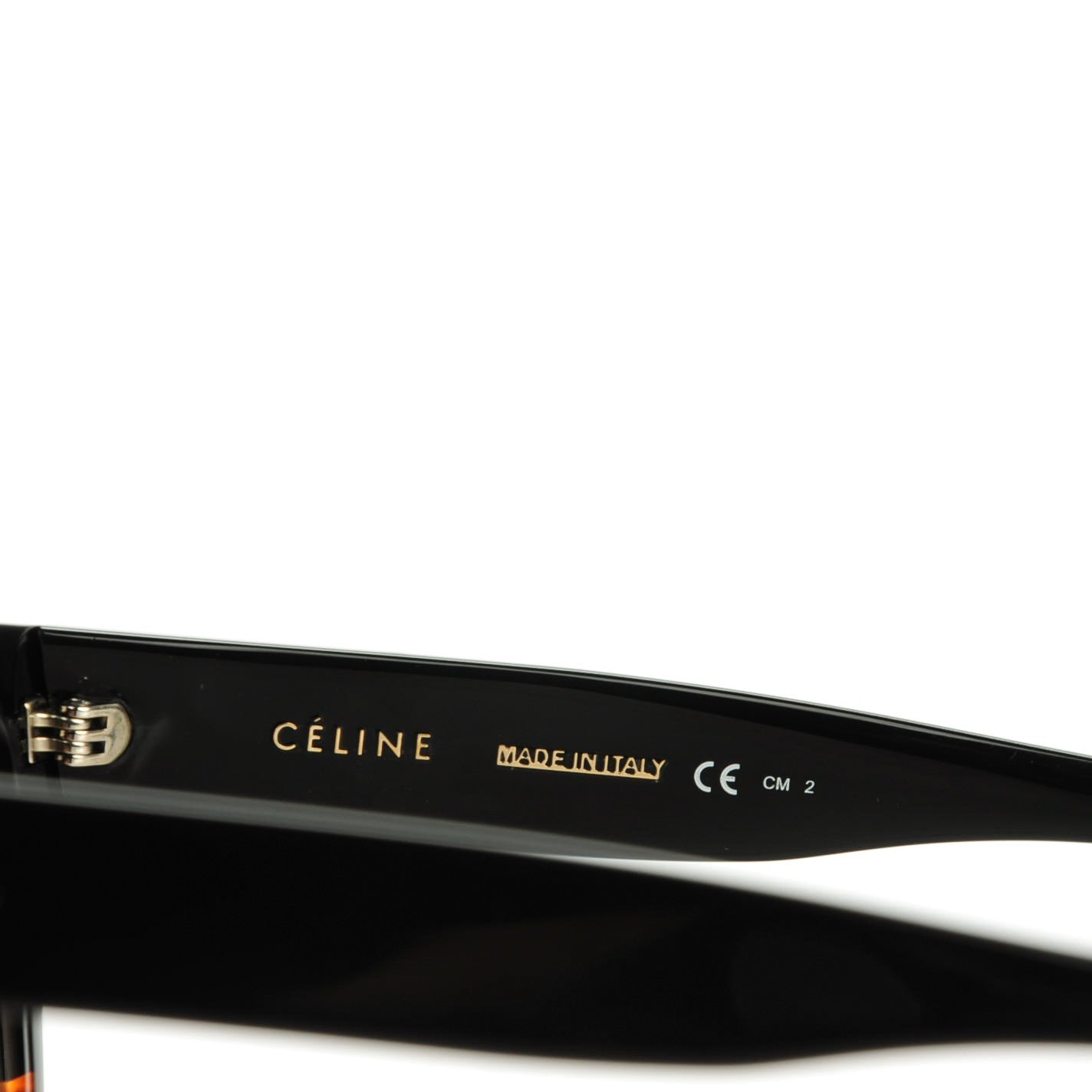 Shadow Sunglasses CL 41026/S Black Havana