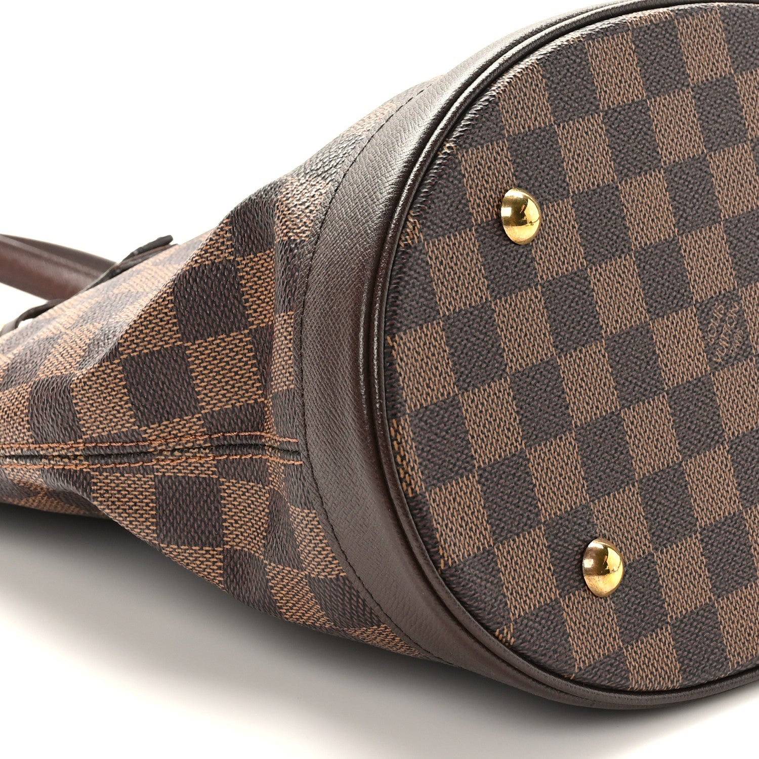 Louis Vuitton Damier Ebene Marais Bucket 23 7 of 8