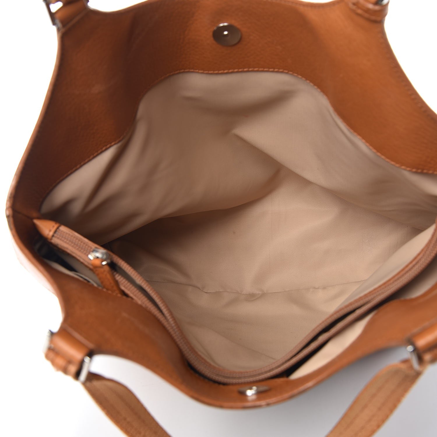 Christian Dior Monogram Tote Tan 6 of 23