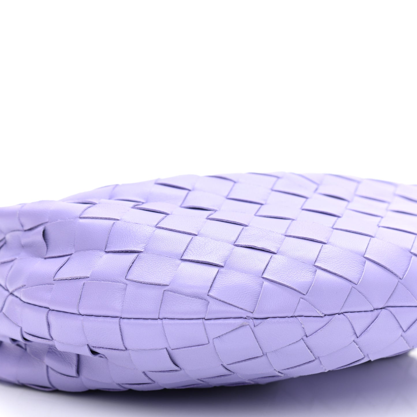 Nappa Intrecciato Mini Jodie Lavender