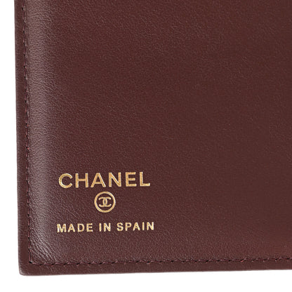 Chanel Caviar Quilted Passport Holder Black 6 of 7