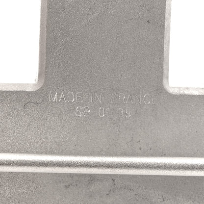 Hermes Brushed Palladium 42mm Constance Belt Buckle 6 of 10