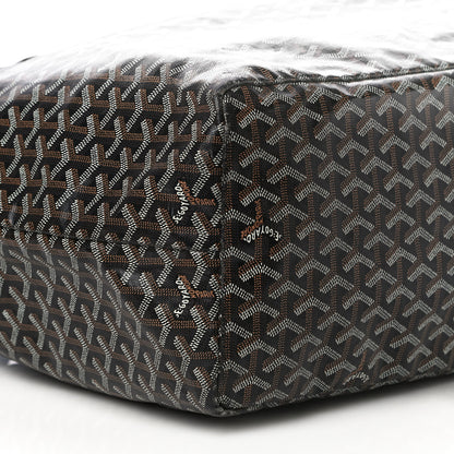 Goyard Goyardine Saint Louis GM Black 7 of 12
