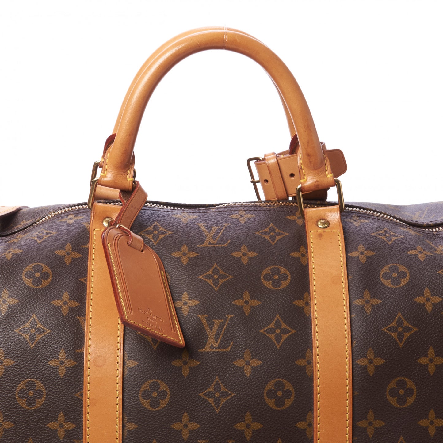 Monogram Keepall Bandouliere 60