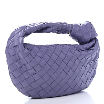 Bottega Veneta Nappa Intrecciato Mini Jodie Lavender 3 of 10