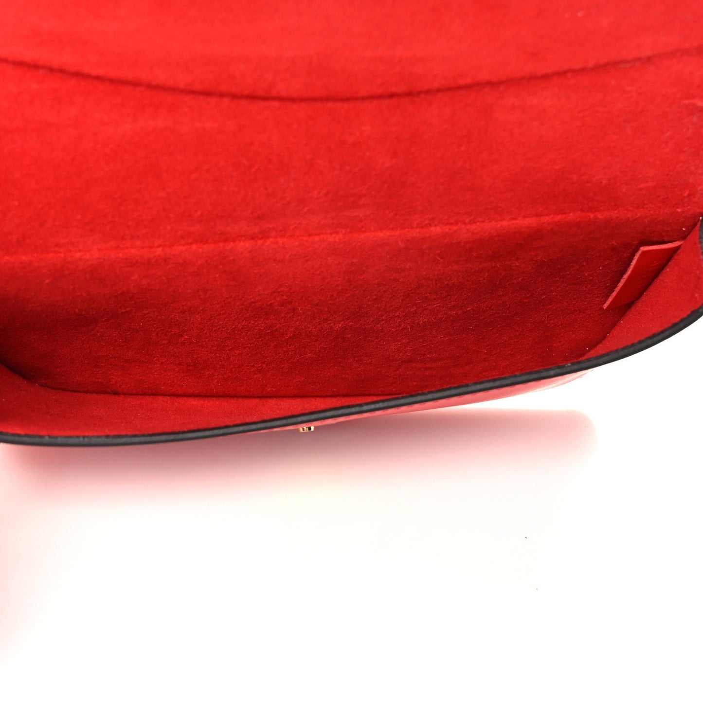 Monogram Woody Sunglass Case Rouge