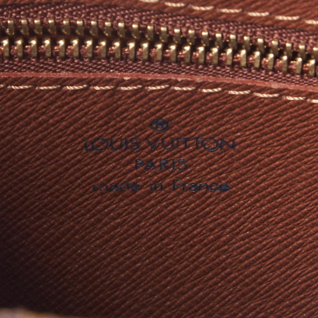 Louis Vuitton Monogram Trocadero 27 6 of 8