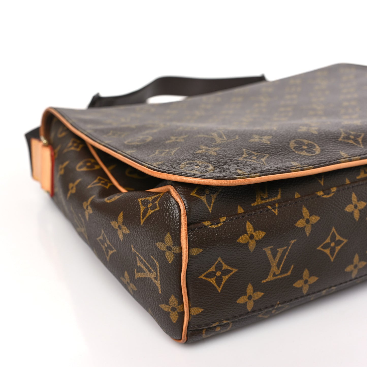 Monogram Abbesses Messenger Bag