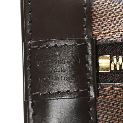 Louis Vuitton Damier Ebene Alma BB 6 of 8