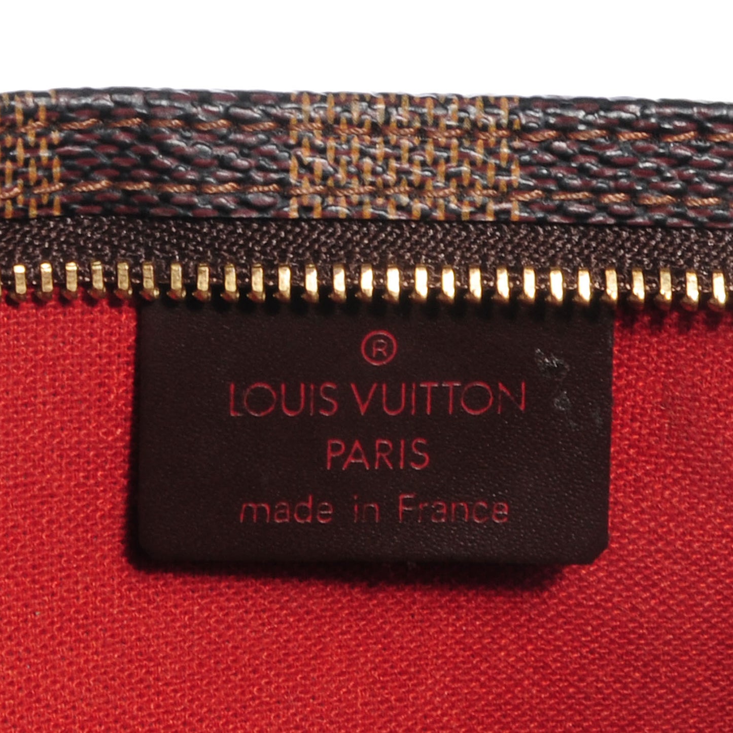 Damier Ebene Navona Pochette Accessories