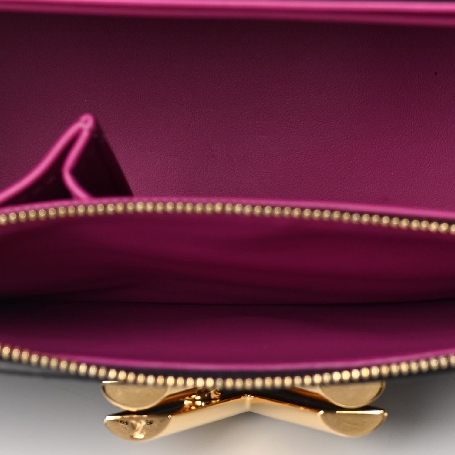Louis Vuitton Taurillon Twist One Handle MM Black 6 of 14