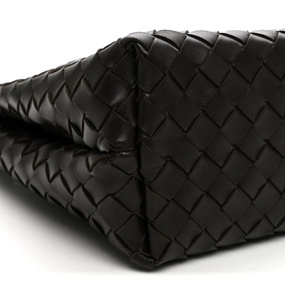 Bottega Veneta Nappa Intrecciato Medium Andiamo Shoulder Bag Fondant 8 of 9