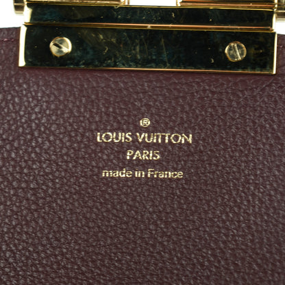 Louis Vuitton Monogram Olympe Bordeaux 6 of 7