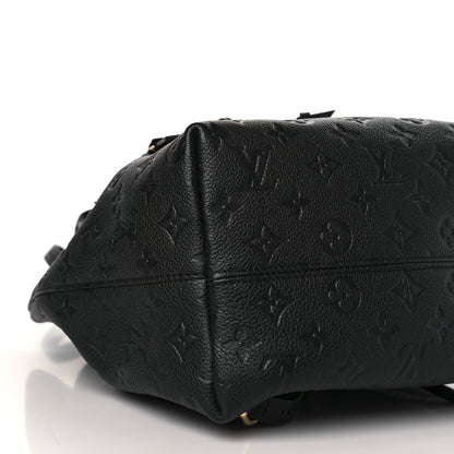 Louis Vuitton Empreinte Montsouris PM Black 7 of 9