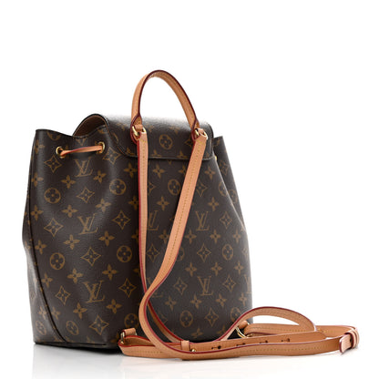 Louis Vuitton Monogram Montsouris PM 3 of 17