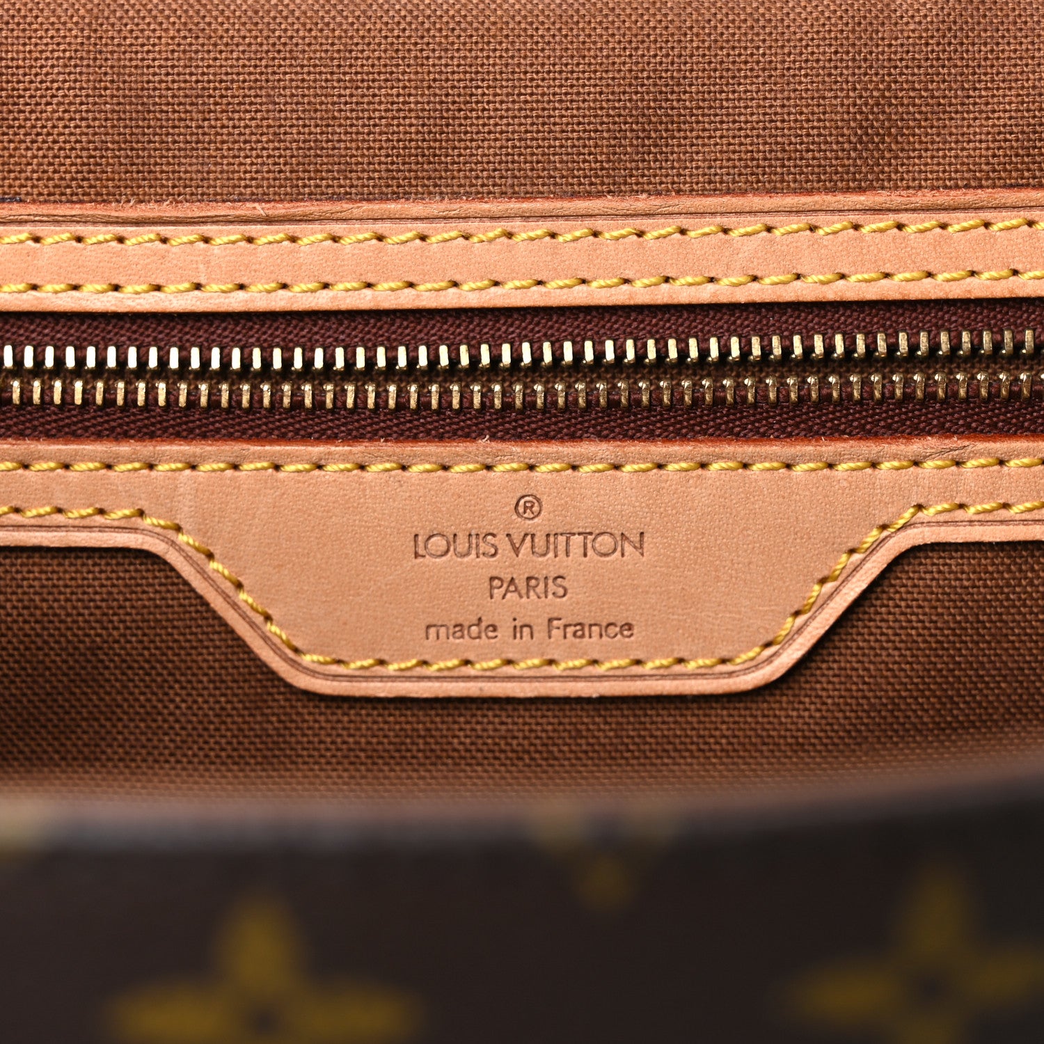 Louis Vuitton Monogram Beverly GM Briefcase 6 of 12