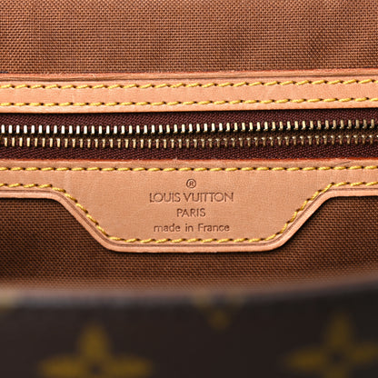 Louis Vuitton Monogram Beverly GM Briefcase 6 of 12
