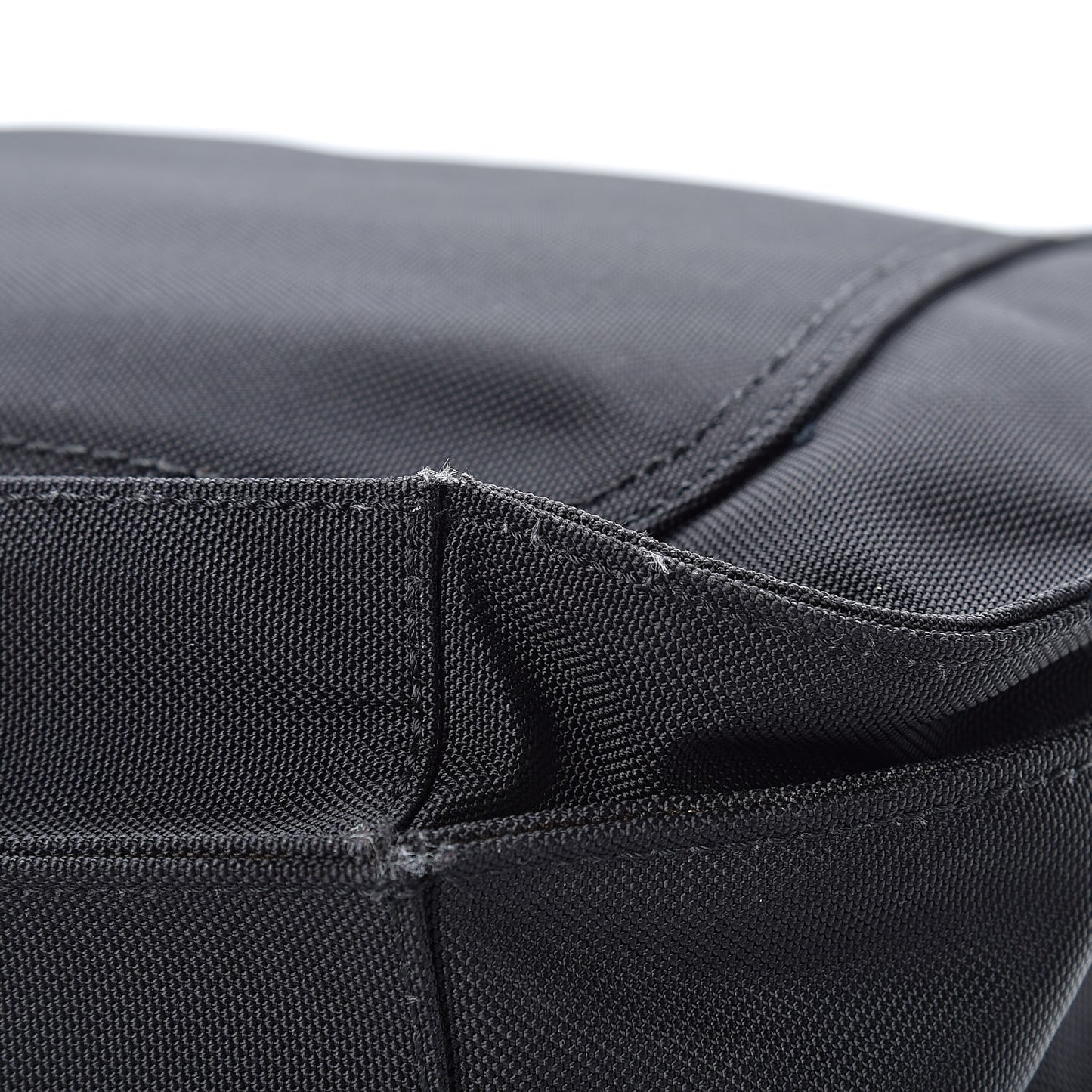 Lambskin PS1 Extra Large Satchel Black