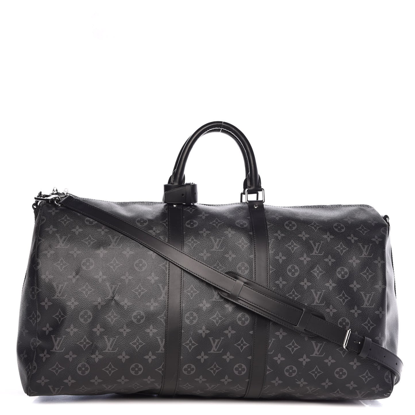 Monogram Eclipse Keepall Bandouliere 55