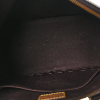 Louis Vuitton Vernis Alma PM Amarante 5 of 10