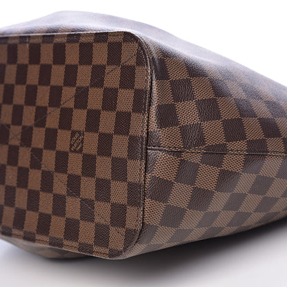 Louis Vuitton Damier Ebene Siena GM 11 of 12