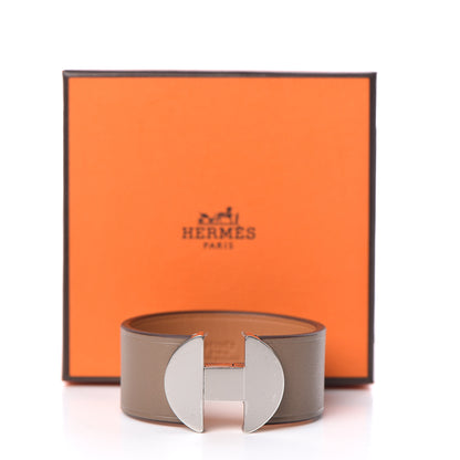 Hermes Swift 2002 Bracelet T1 Etoupe 7 of 7