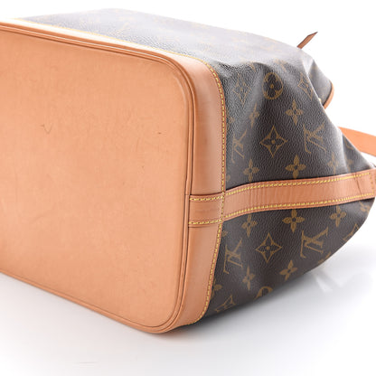Louis Vuitton Monogram Petit Noe NM 9 of 9