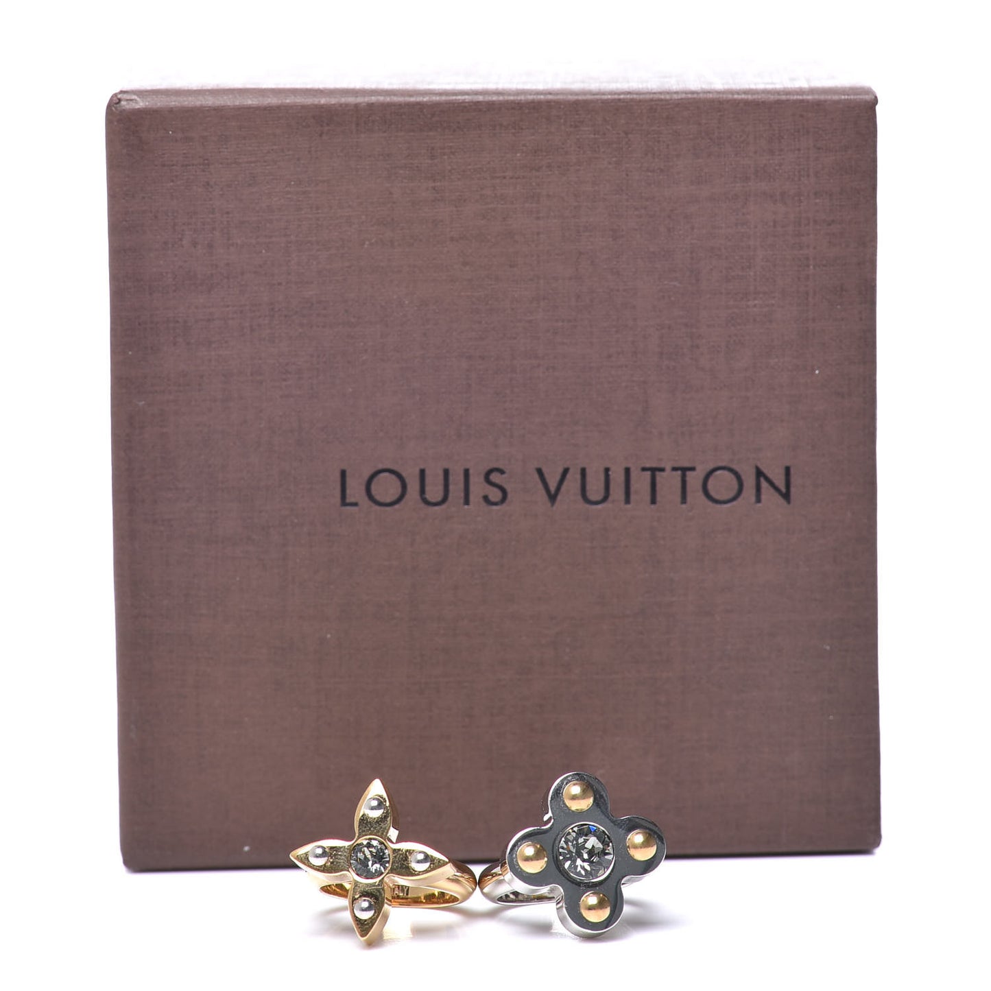 Love Letters Timeless Ring Set S